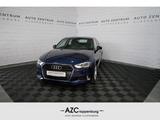 Audi A3 35 TDI sport LED+Navi+Cam+Alcant+Virt+AHK+18' - Audi A3: Blau, Alcantara, mit Navigationssystem