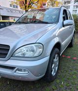 Mercedes-Benz ML350 TÜV Neu - gebrauchte Mercedes-Benz ML-Klasse aus dem Jahr 2004