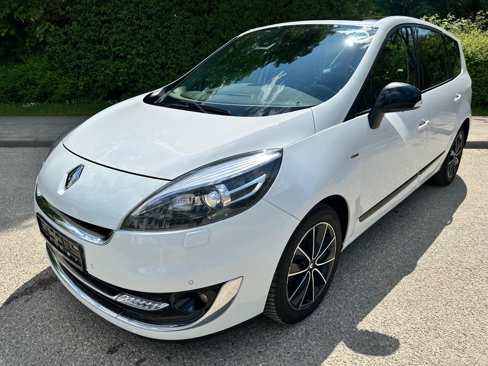 Renault Scenic III Grand BOSE Edition Aut. PANO KAMERA