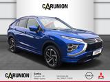 Mitsubishi Eclipse Cross 2.4 Plug-in Hybrid Top NAVI/LEDER - gebrauchte Mitsubishi Eclipse Cross aus dem Jahr 2022