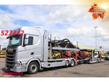 Scania S500 Full Air Kassbohrer Winde 6X2 Euro 6