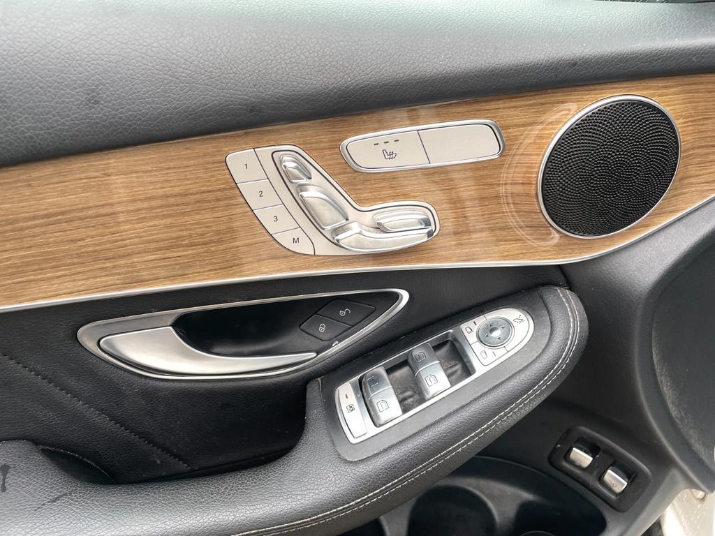 Mercedes-Benz GLC 350