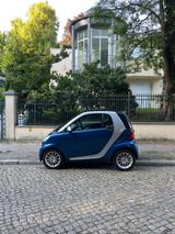 Smart ForTwo coupé 0.8 cdi 1. Hand Unfallfrei Klima - Smart ForTwo mit Diesel-Antrieb: Sportwagen