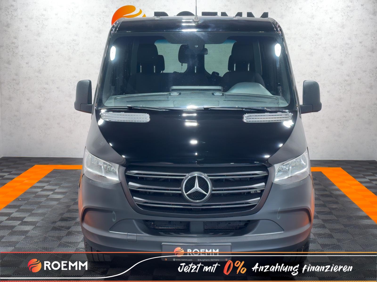 Mercedes-Benz Sprinter III Tourer *GARANTIE*AHK*BLUETOOTH*