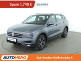 Volkswagen Tiguan Allspace 2.0 TSI Comfortline 4M Aut.*NAVI - Volkswagen Tiguan Allspace Comfortline mit Benzin-Antrieb
