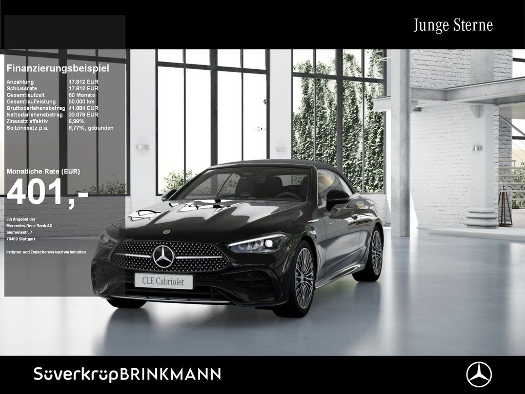 Mercedes-Benz CLE 200