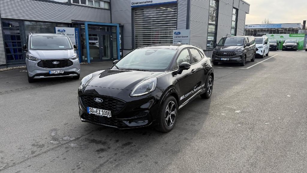 Ford Puma