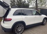 Mercedes-Benz GLB 250 Business Paket ,AMG Line, Sportsitze,  - weiße Mercedes-Benz GLB 250