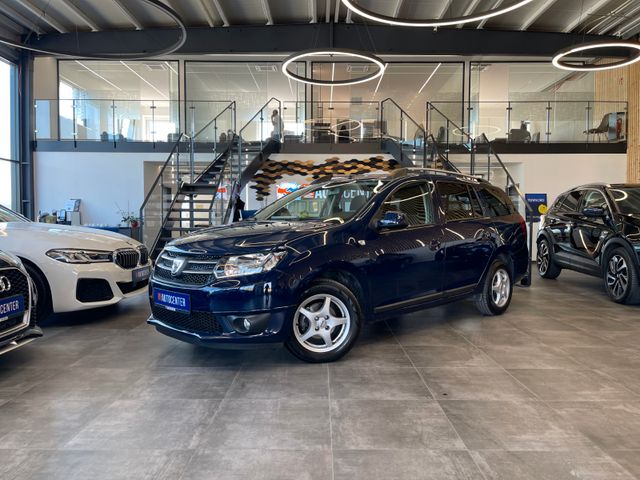 Dacia Logan MCV II Kombi Laureate *KAMERA*NAVI*PDC*TEM