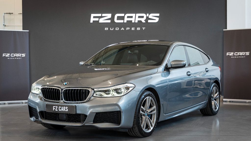 Image of BMW 640 Gran Turismo