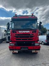 Scania G440   4X4 - Scania München