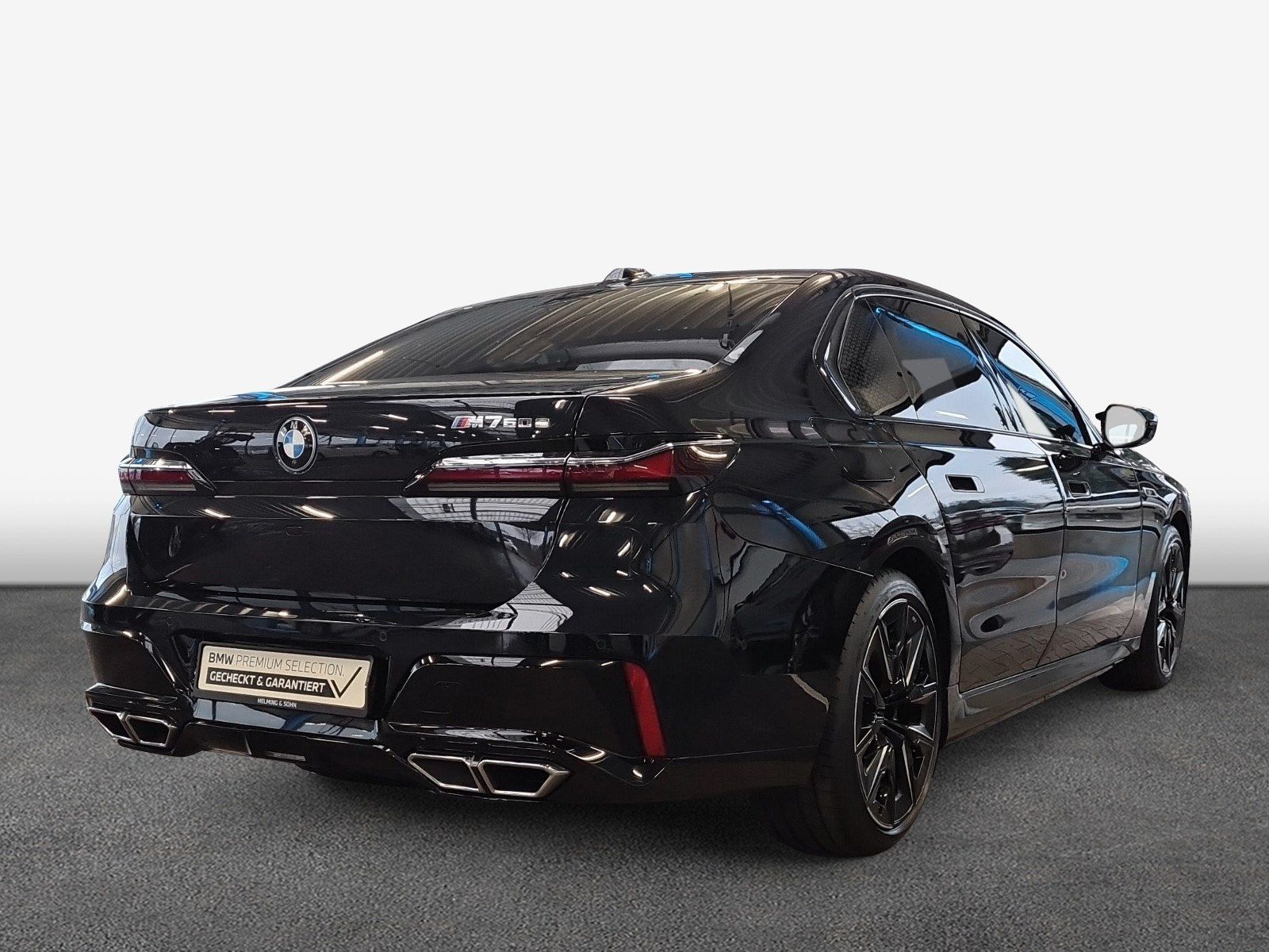 BMW M760 - Bild 2