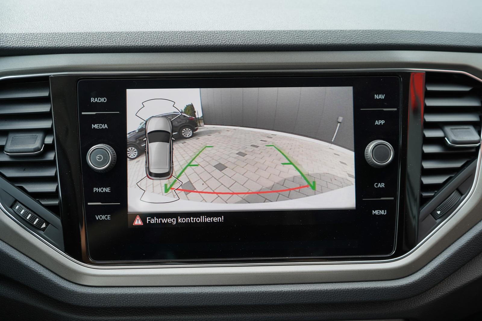 Volkswagen T-Roc 1.0 R-Line ACC Kamera Spurhalte USB, миниатюра 15