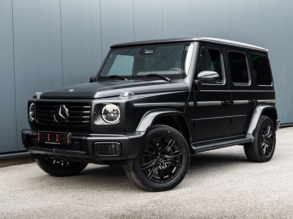 Mercedes-Benz G 450