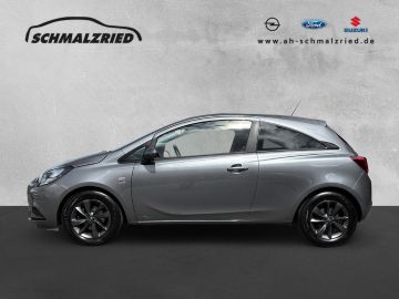 Bild 2 Opel Corsa E 120 Jahre Apple CarPlay Android Auto SHZ