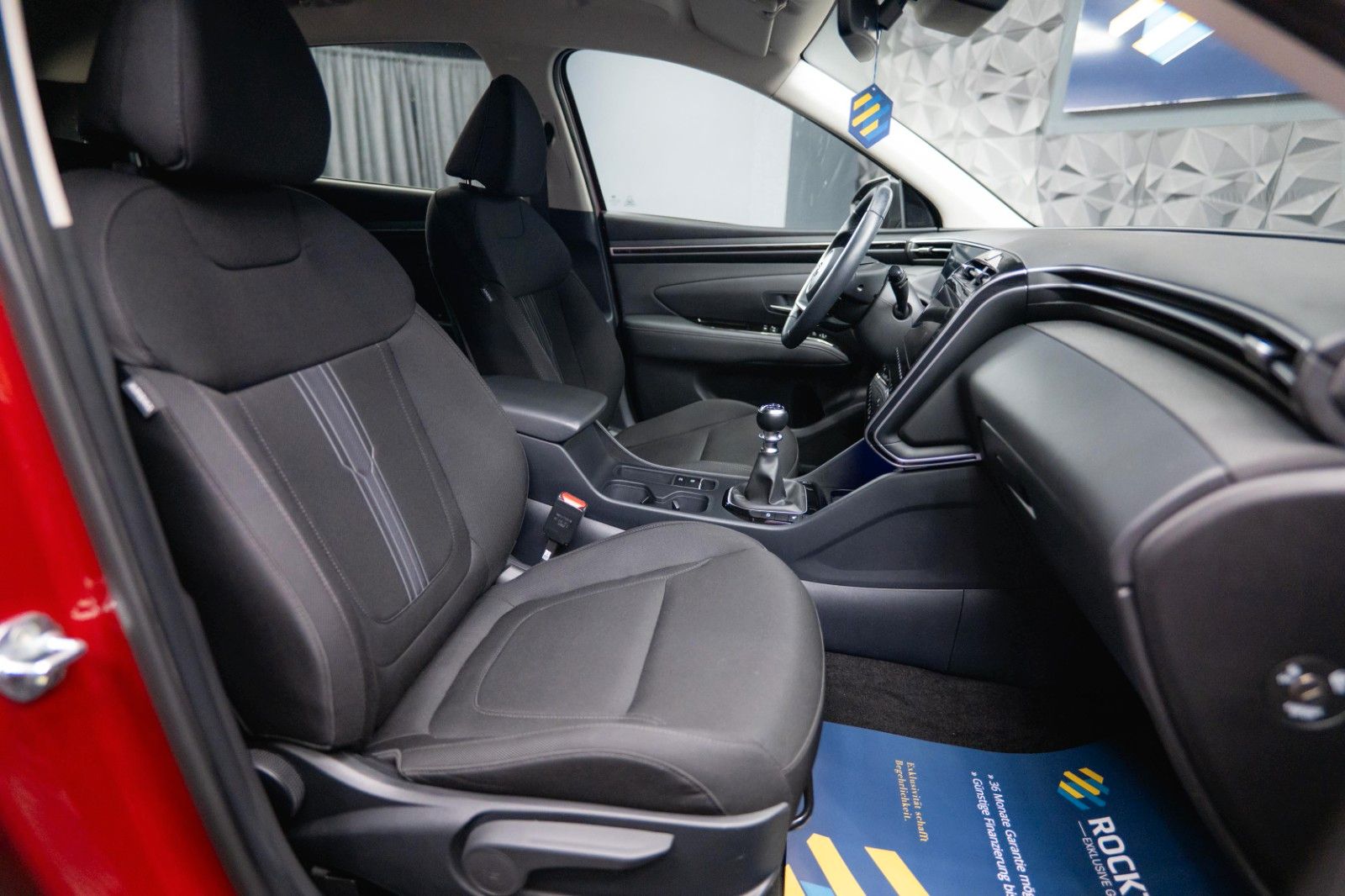 Fahrzeugabbildung Hyundai Tucson Trend Mild-Hybrid 2WD | Garantie | ACC