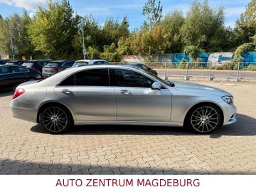 Mercedes S 350 - 5