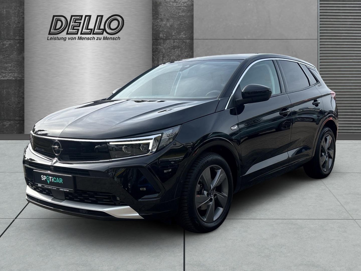 Opel Grandland Elegance 1.2 LED ACC Mehrzonenklima Mu