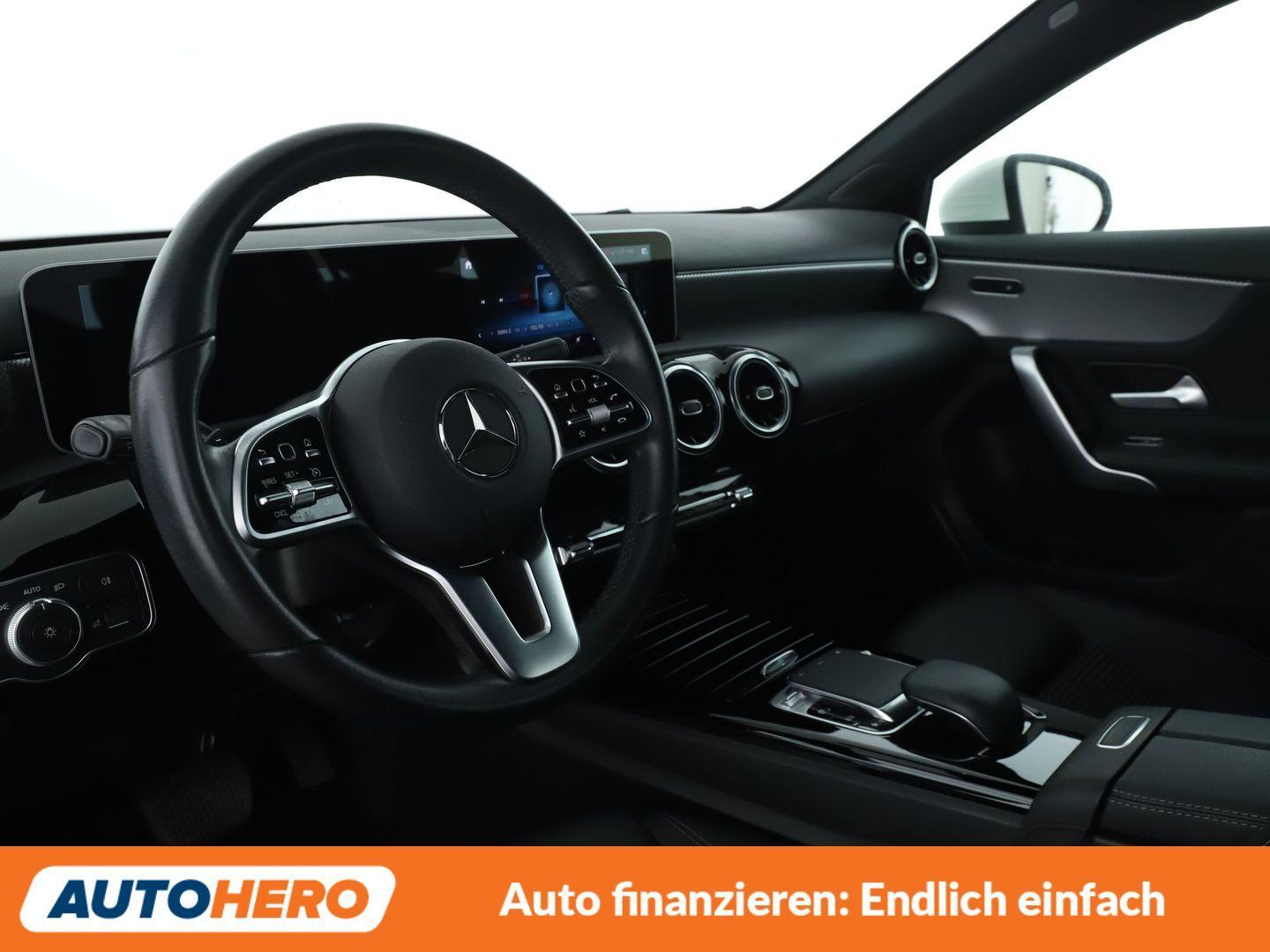 Mercedes-Benz A-Class A-Klasse A 180 Progressive Aut.*NAVI*LED*TEMPO*, миниатюра 10