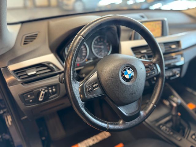 BMW X1 sDrive 18 i *KLIMA*NAVI*PDC*LIMITER*