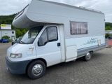 Fiat Ducato Dethleffs 2.5 TDI Cat Alkoven - Fiat Ducato 2 5 td
