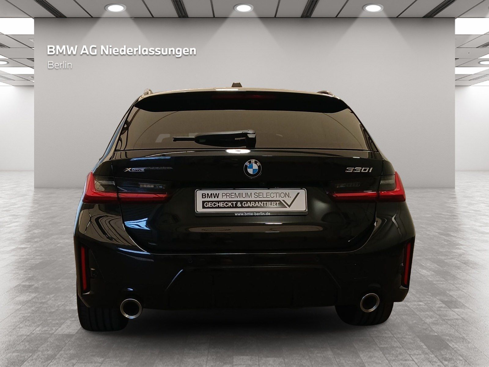 BMW 330 - Bild 6