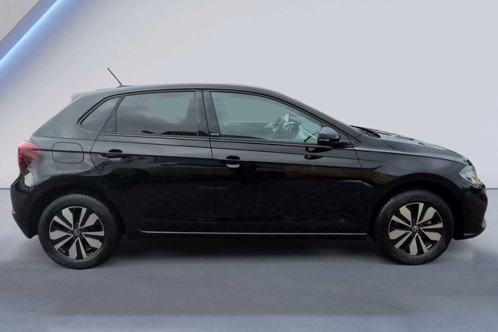 Polo 1.0 TSI DSG Move KAMERA+NAVI+SHZ