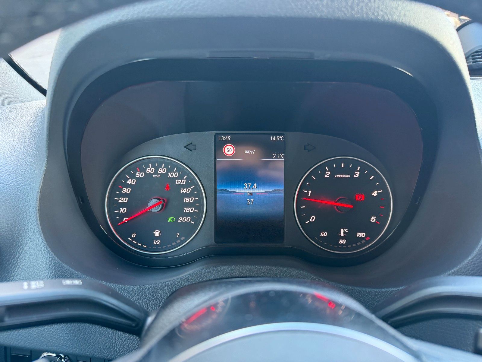Fahrzeugabbildung Mercedes-Benz Sprinter 419 CDI 4x4 Extralang AHK Stdheiz