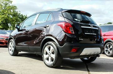 Fahrzeugabbildung Opel Mokka 1.4 Turbo Automatik EDITION NAVIGATION PDC