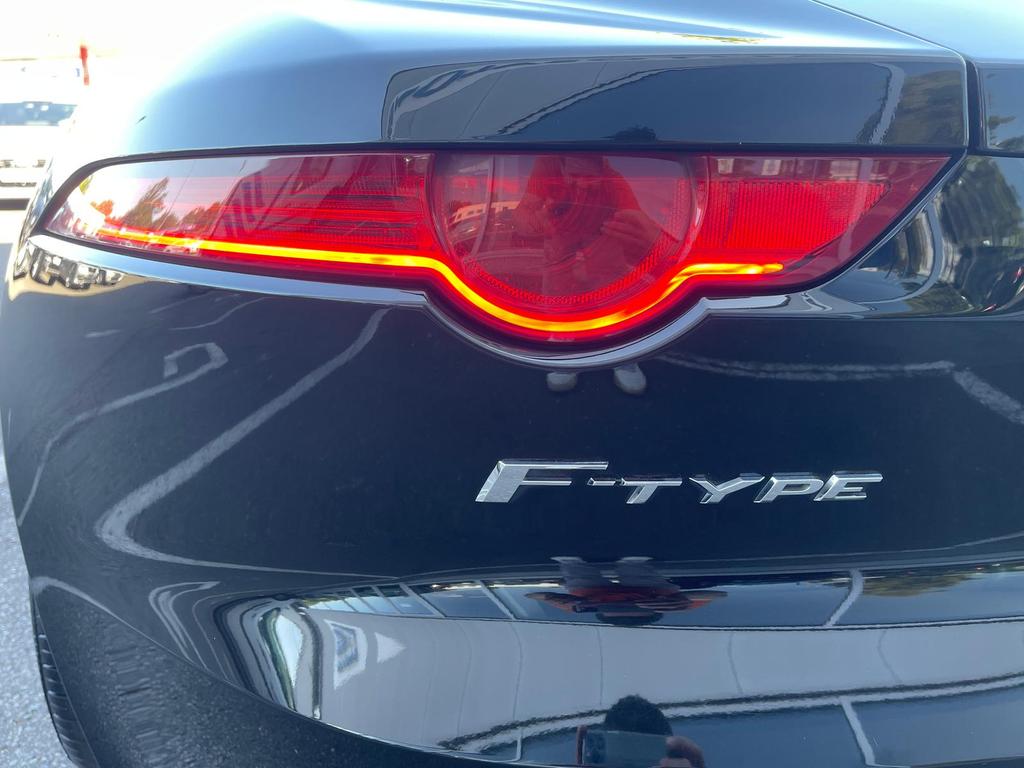 Jaguar F-Type