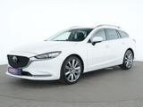 Mazda 6 Sports-Line ACC|Matrix|360°Kamera|BOSE|Navi|PD - weiße Mazda 6
