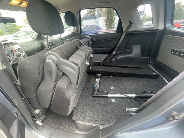 Daihatsu Terios Basis Automatik Klima