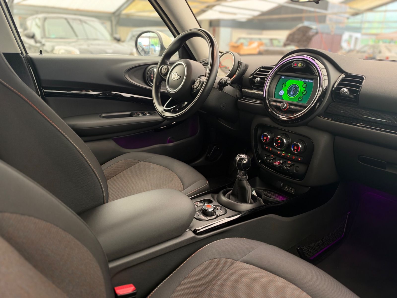 MINI ONE CLUBMAN – Ansicht 14