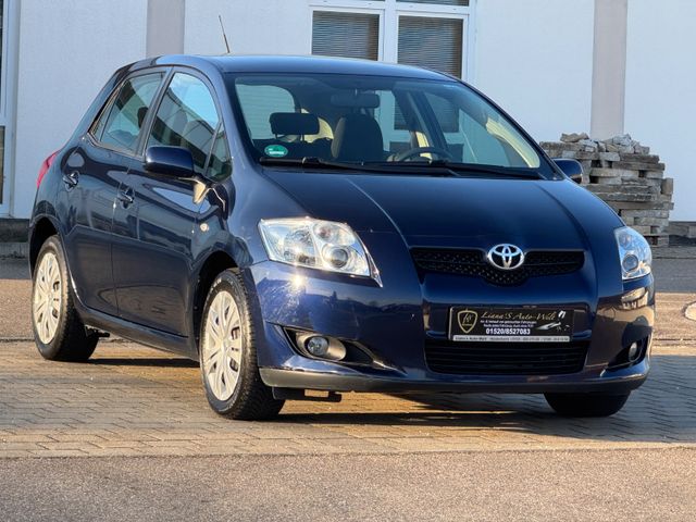 Toyota Auris Life Automatik Klima TÜV/AU 03.2027