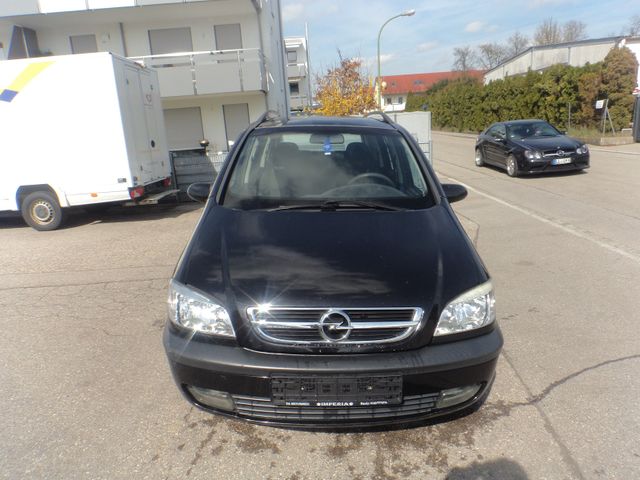 Opel Zafira 2,0 Njoy 7-Sitzer Ahk