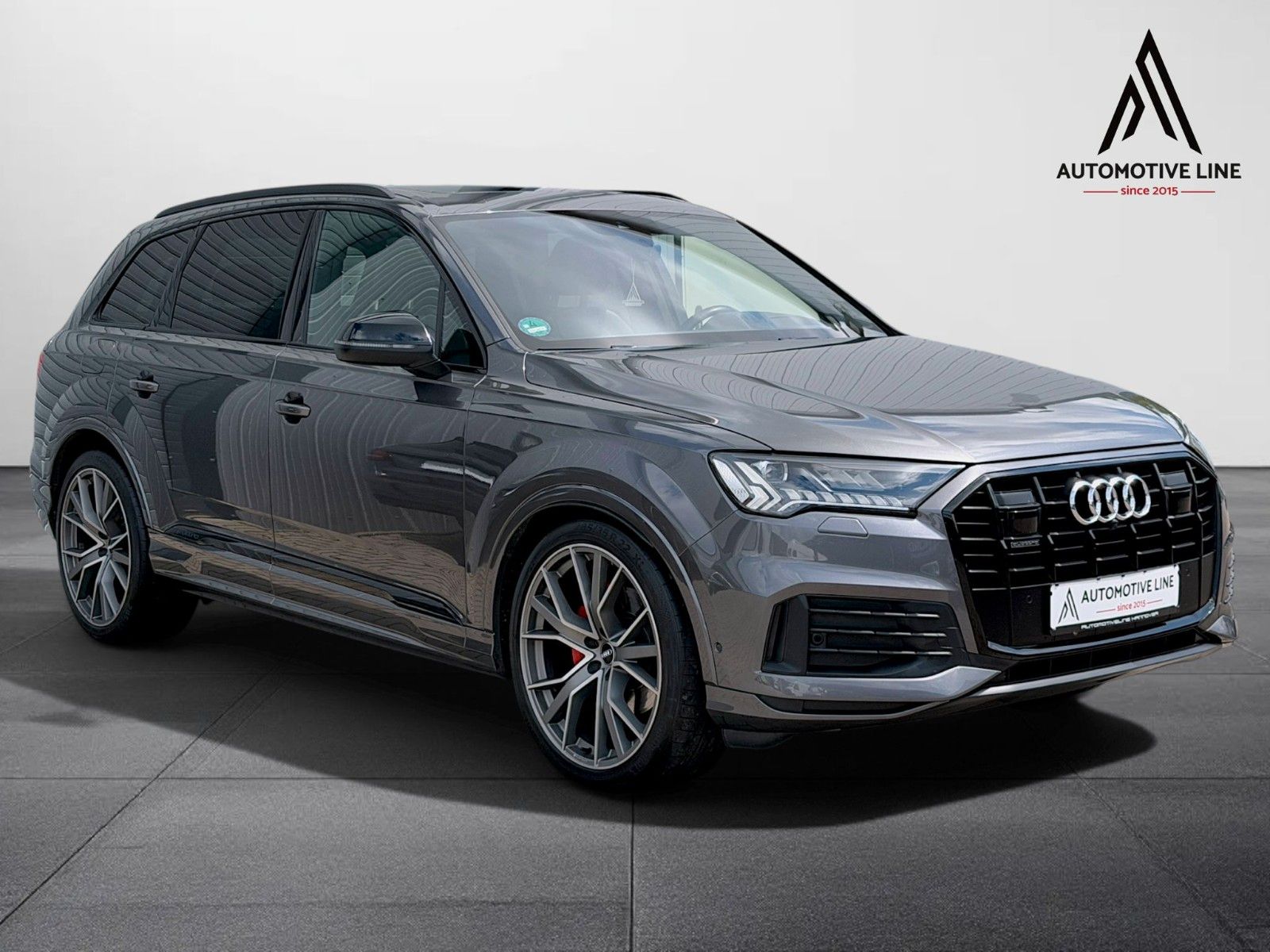 Audi Q7 - 1