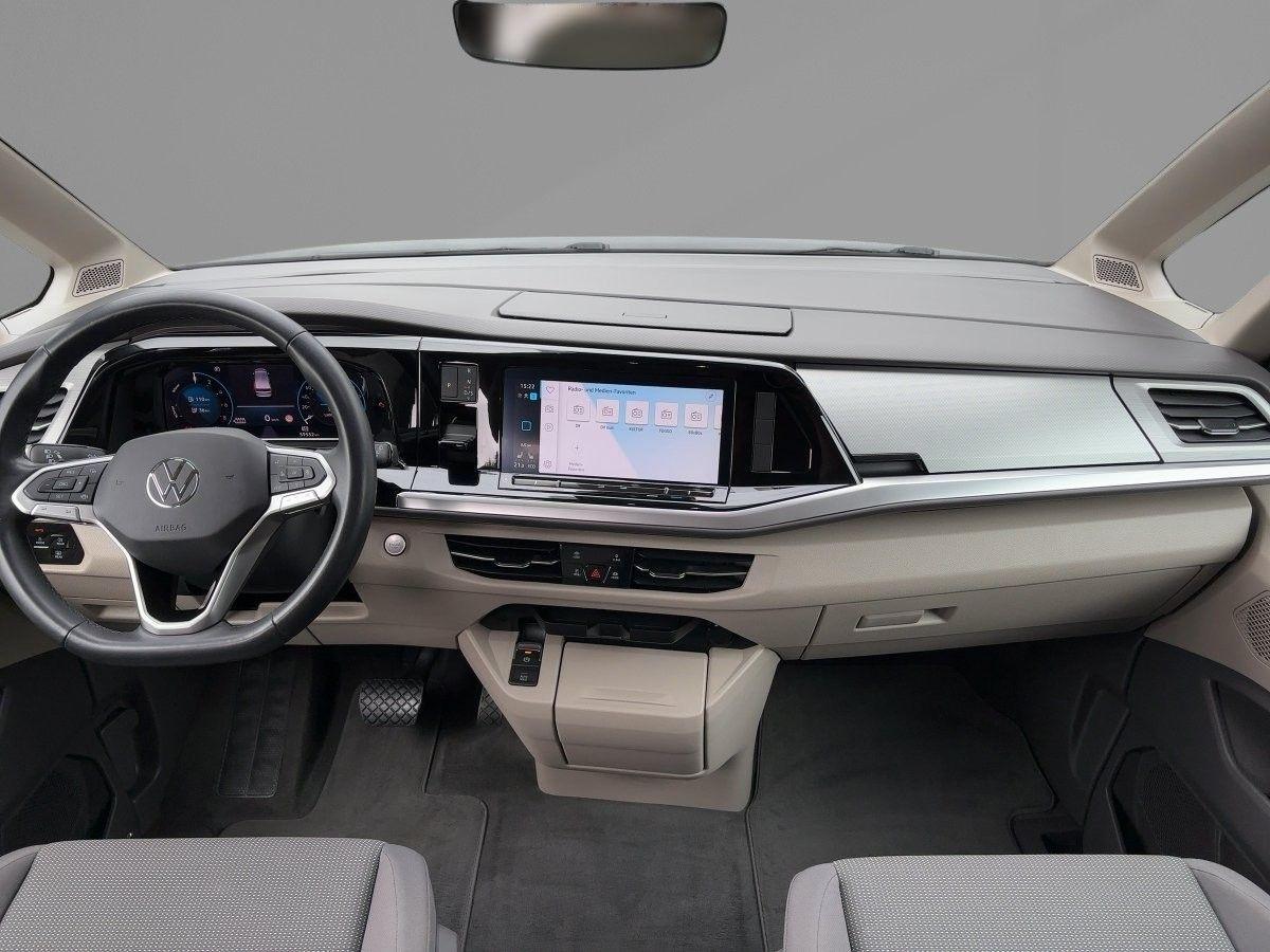 Volkswagen T7 Multivan Life HYB LED AHZV KAMERA SHZ