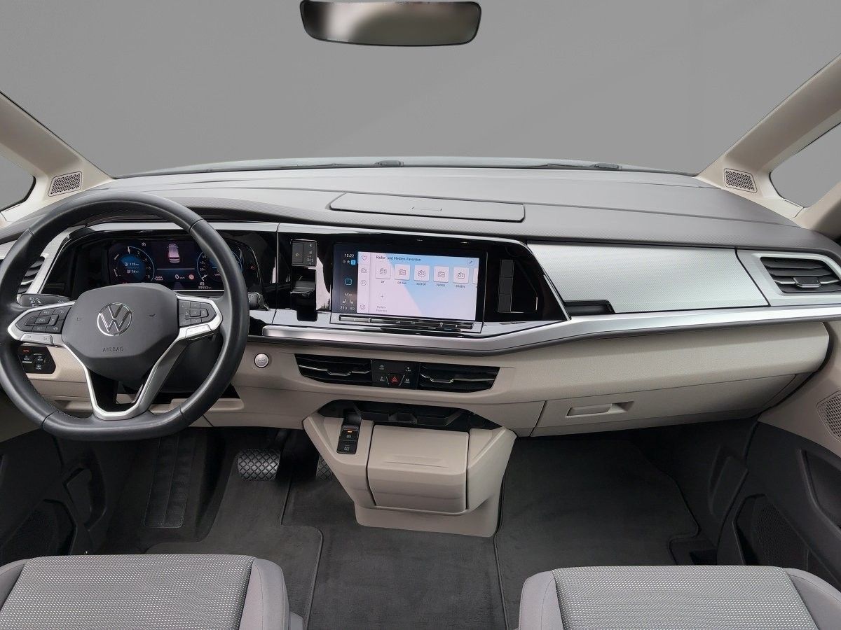 Volkswagen T7 Multivan Life HYB LED AHZV KAMERA SHZ foto 6