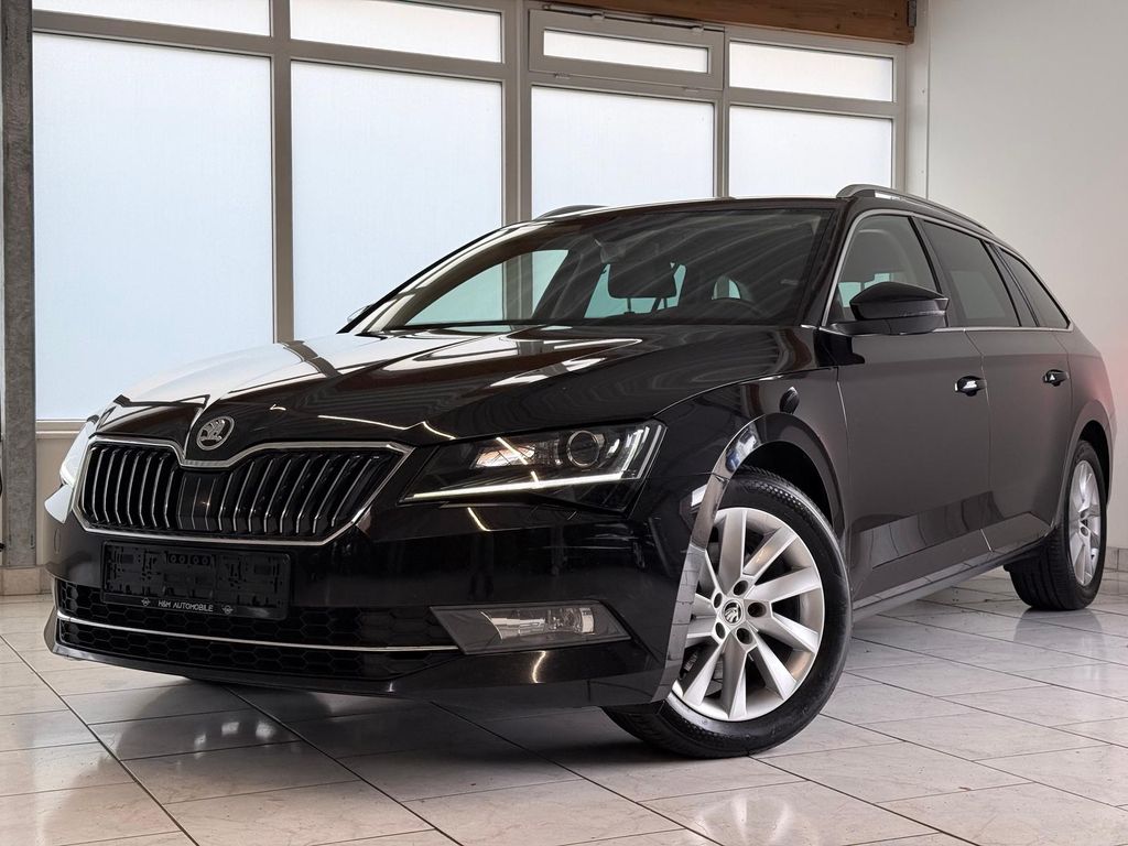 Angebot ansehen Skoda Superb
