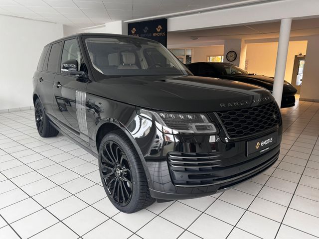 Land Rover Range Rover Autobiography°360°SOFT°MEM°AIR°PANO°