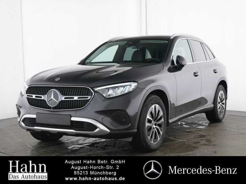 Fahrzeugabbildung Mercedes-Benz GLC 220 d 4M AVANTGARDE/LED/AHK/STANDH./MEMORY/.