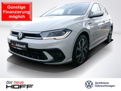 Volkswagen Polo 1.0 TSI R-Line ACC Navi LED 17 Zoll SHZ
