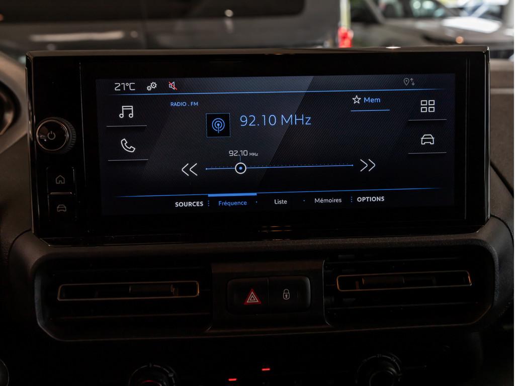 Peugeot PARTNER M Benzin 110 Worksite KLIMA PDC SHZ LED