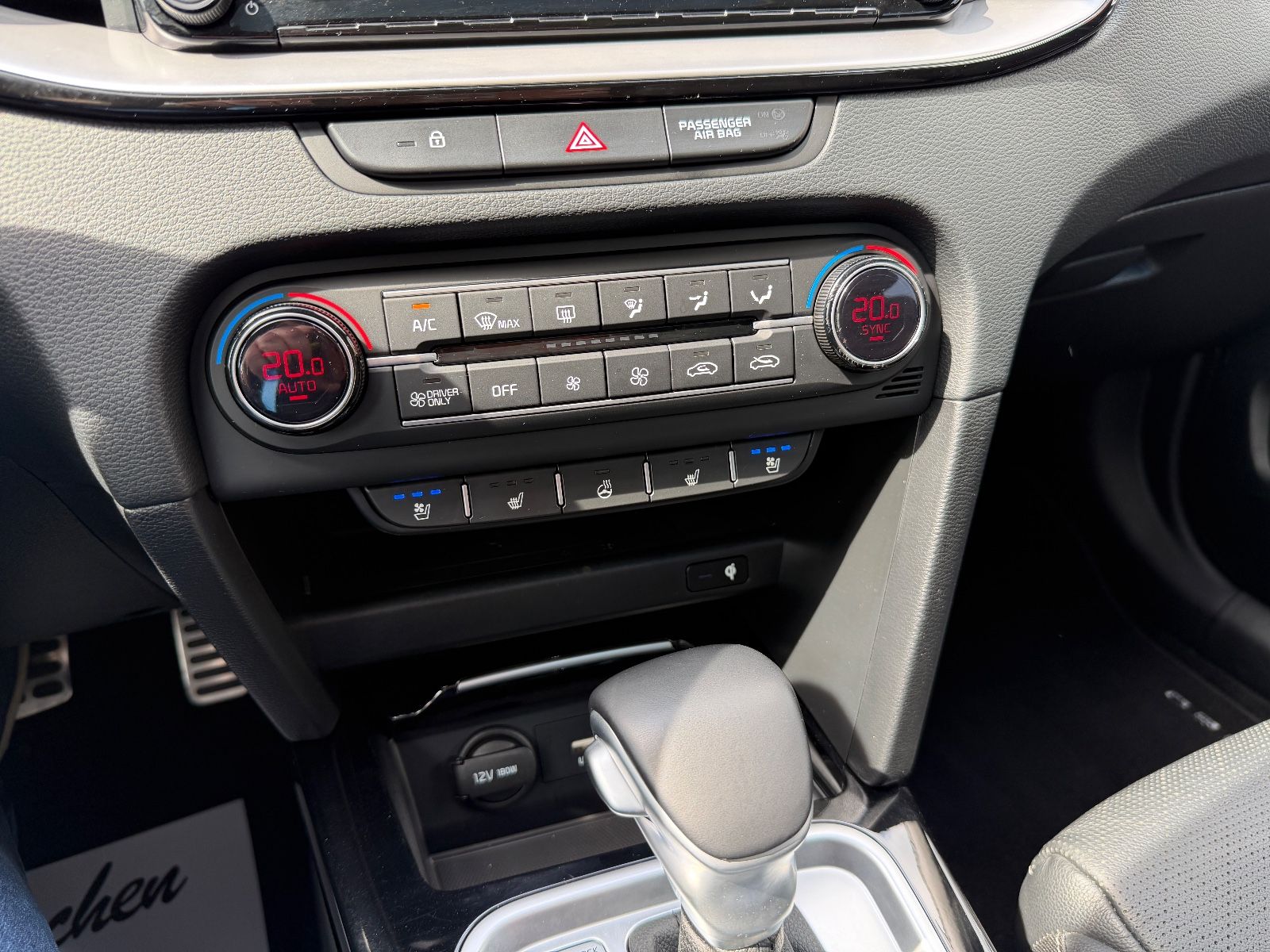 Fahrzeugabbildung Kia XCeed Platinum Edition Plug-in Hybrid VOLL