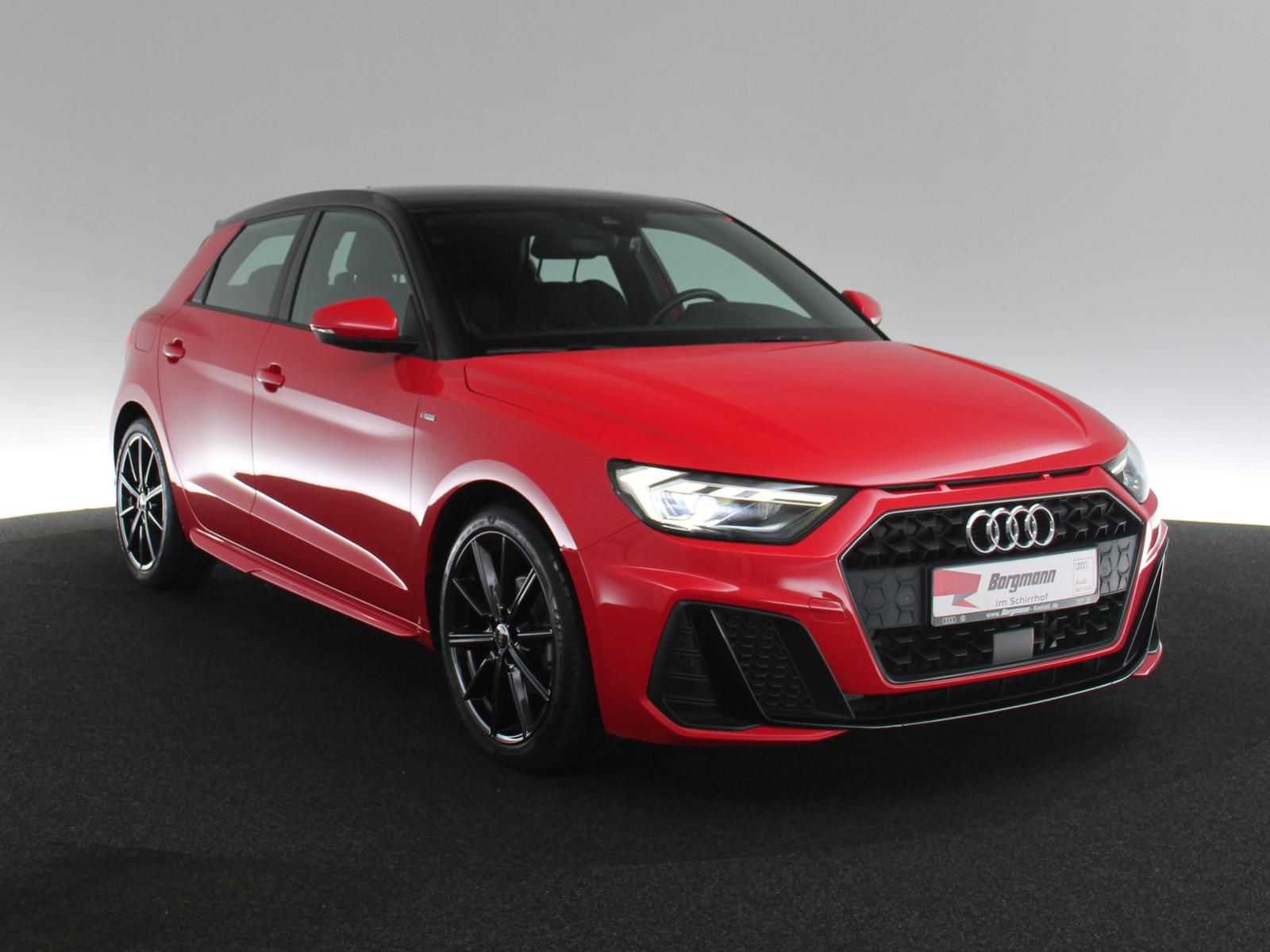 Audi A1 Sportback 30 TFSI S line LED SHZ PDC KLIMA