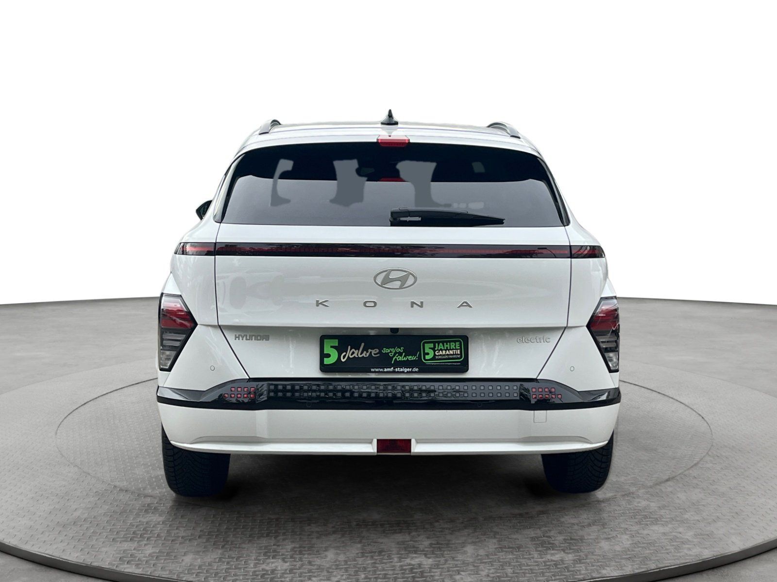 Hyundai KONA Elektro – Bild 5