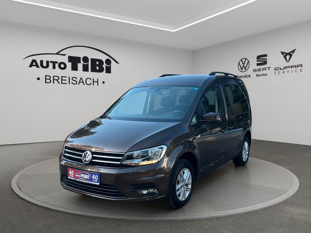 VW CADDY Comfortline 2.0 TDI