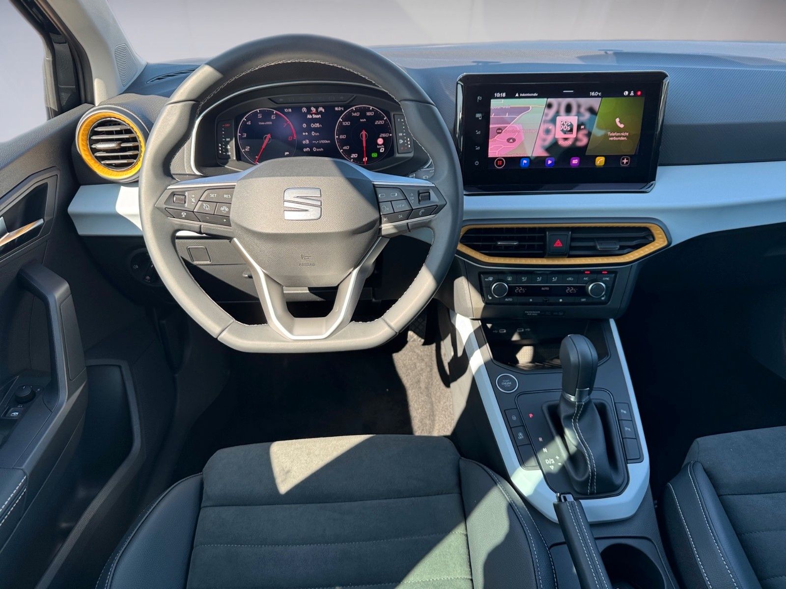 Fahrzeugabbildung SEAT Arona Style 1.0TSI