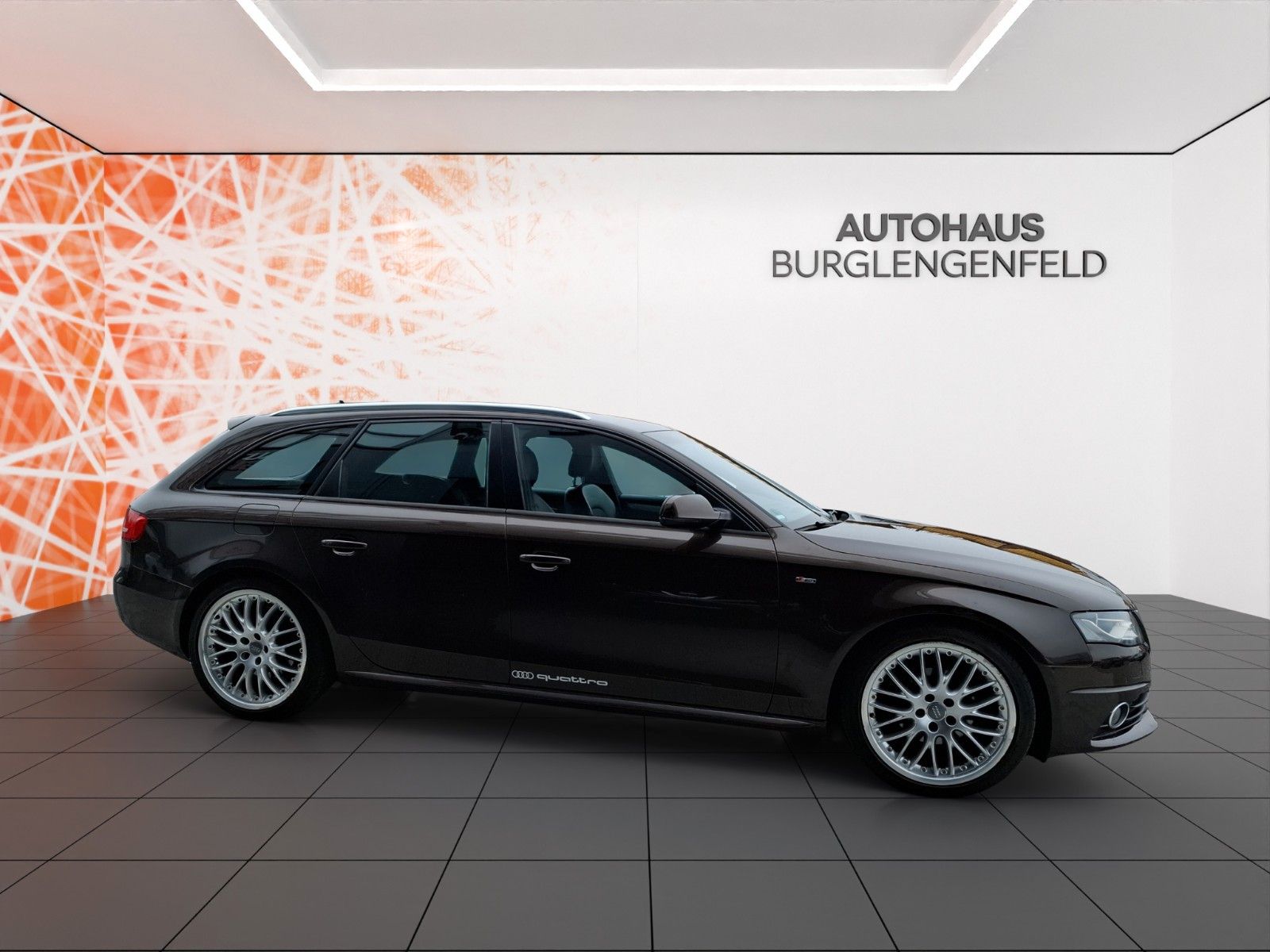 Fahrzeugabbildung Audi A4 Avant S line Sportpaket / plus ! TÜV NEU !