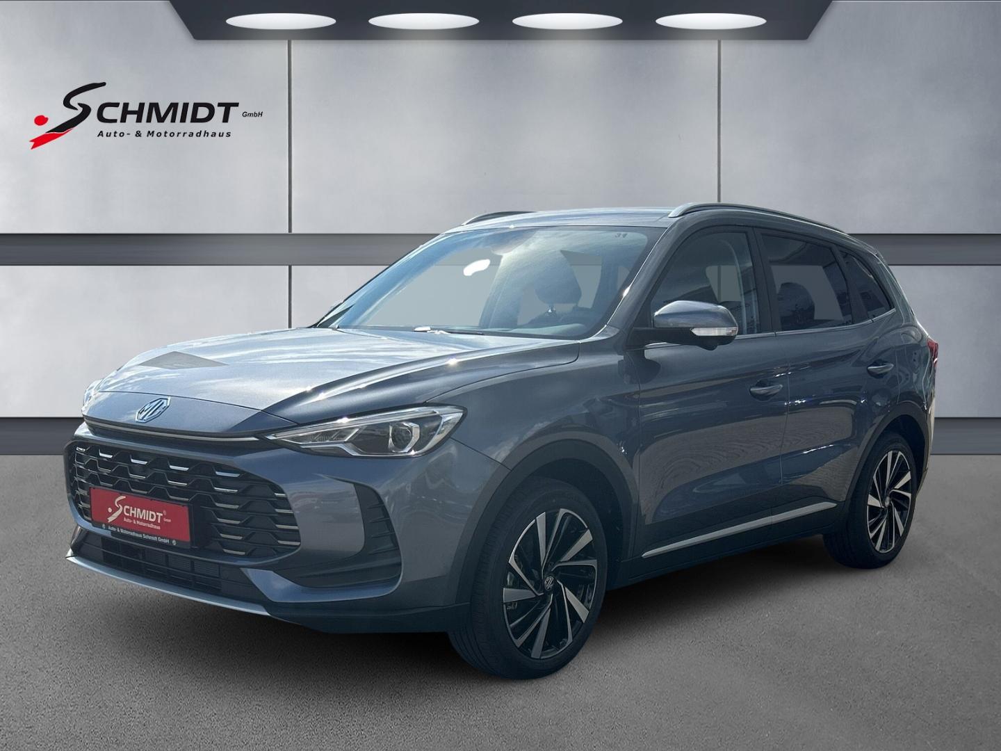 MG ZS Luxury HEV 1.5 Hybrid + MY25 Vollausstattung